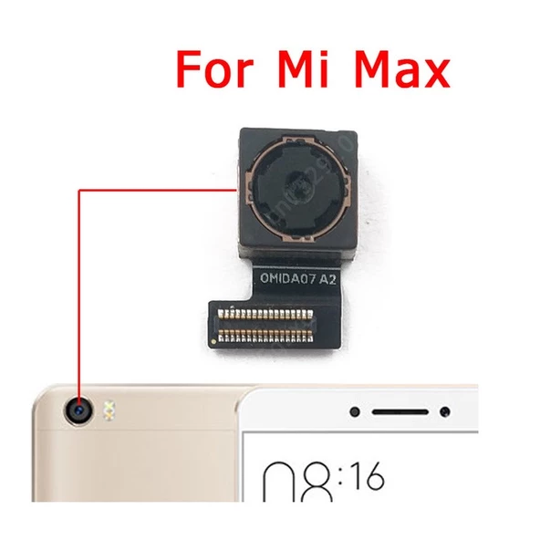 Tkgz Xiaomi Mİ MAX Arka Kamera Orj ürün görseli 1