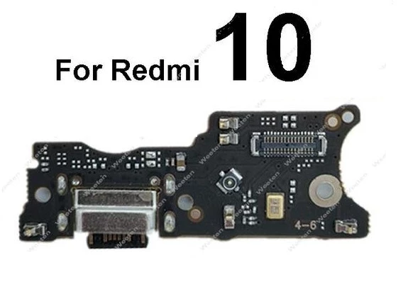Tkgz Xiaomi Redmi 10 ORJ Şarj Soketi