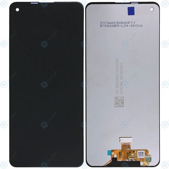 BYR Samsung Galaxy A21S Uyumlu Lcd Ekran + Dokunmatik SM-A217 YÜKSEK KALİTELİ EKRANDIR.