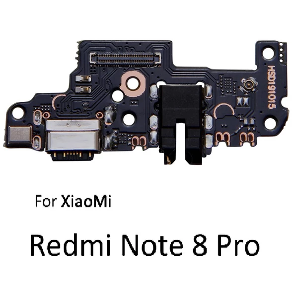 Tkgz Xiaomi Redmi NOTE 8 PRO ORJ Şarj Kulaklık Soketi