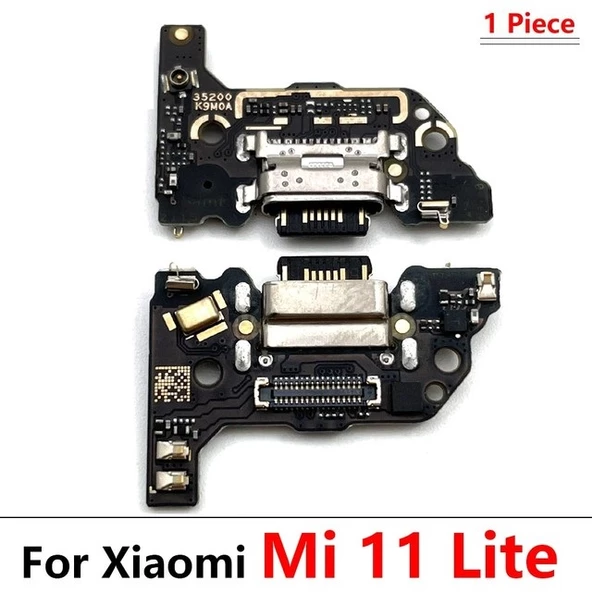 Tkgz Xiaomi Mİ 11 LİTE ORJ  Şarj Soketi