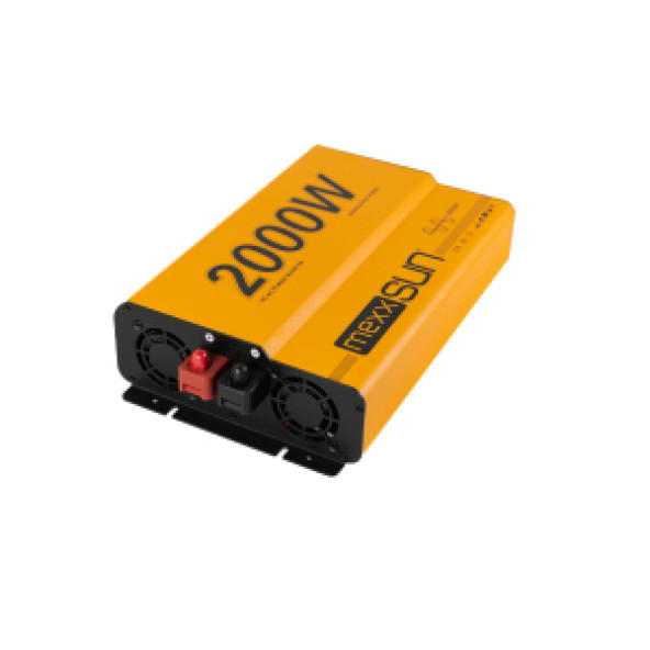 Tam sinüs 12V 2000W MEXXSUN - 4