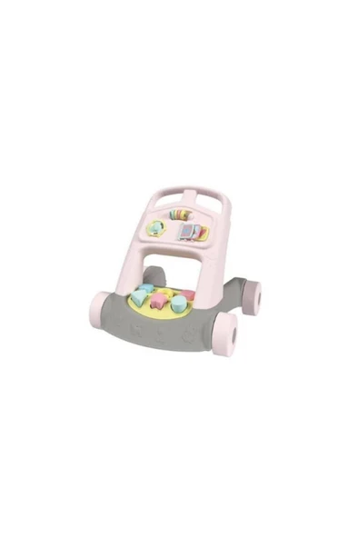 Mgs Aktiviteli İlk Adım Arabası 9443 Pembe - 3