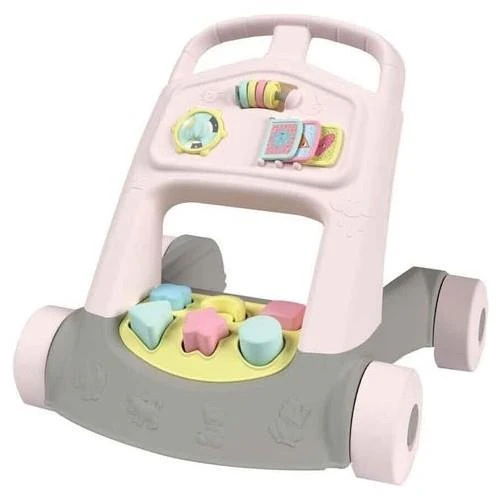 Mgs Aktiviteli İlk Adım Arabası 9443 Pembe