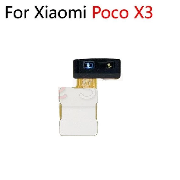 Tkgz Xiaomi POCOPHONE X3 Ön Sessör