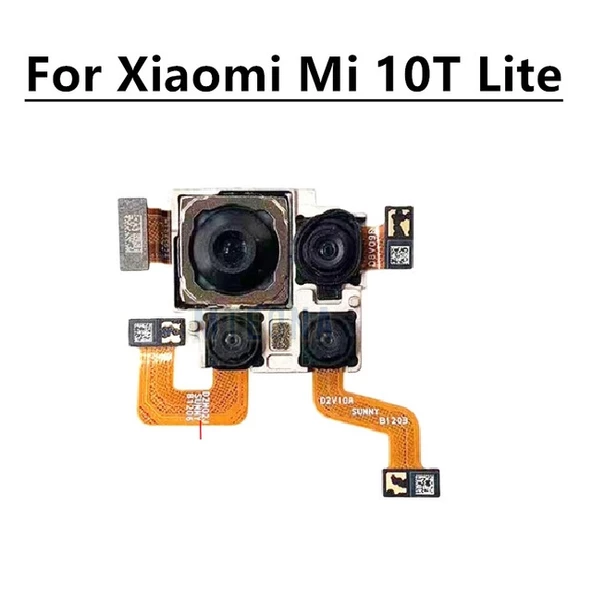 Tkgz Xiaomi Mİ 10T LİTE Arka Kamera