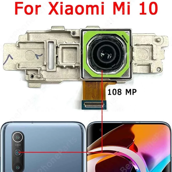 Tkgz Xiaomi Mİ 10 Arka Kamera Orj