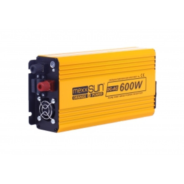 Tam sinüs 12V 600W MEXXSUN - 3