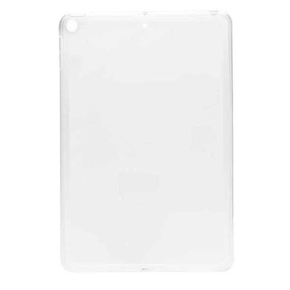 Apple iPad Mini 5 Kılıf Zore Tablet Süper Silikon Kapak - 2