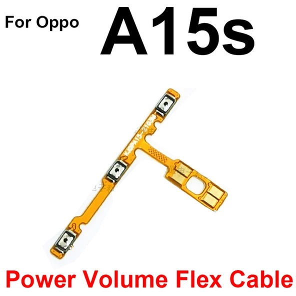 Tkgz Oppo A15S ON Off Yan Ses Filmi ürün görseli 1