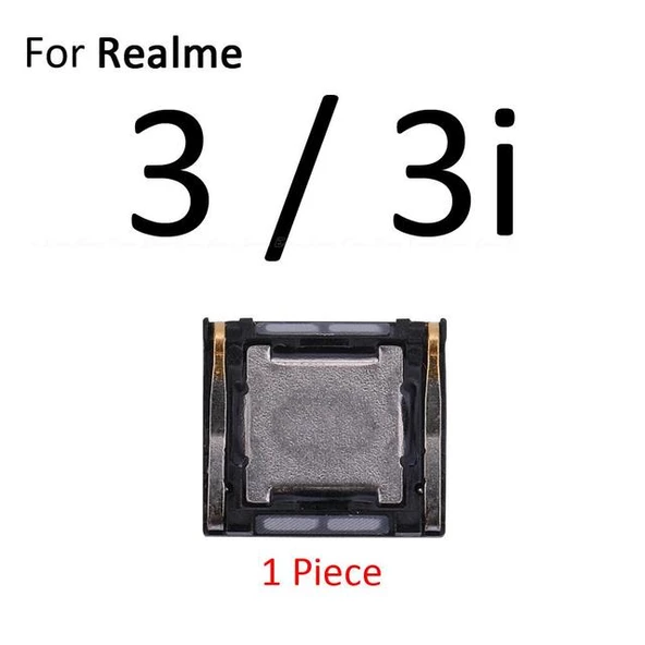 Tkgz Oppo Realme 3İ İÇ Kulaklık ürün görseli 1