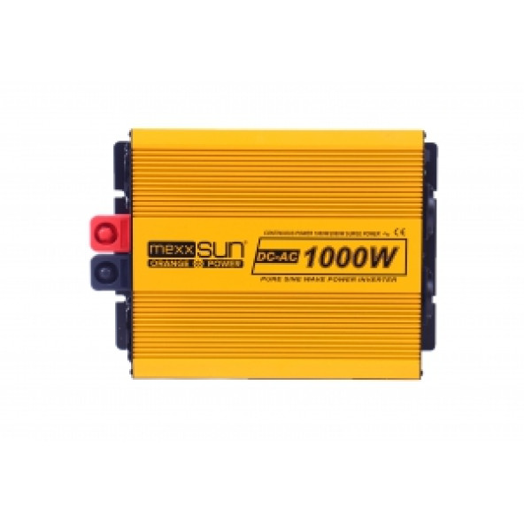 Tam Sinüs 12V 1000W MEXXSUN