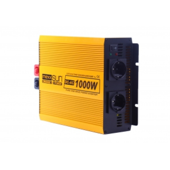 Tam Sinüs 12V 1000W MEXXSUN - 3