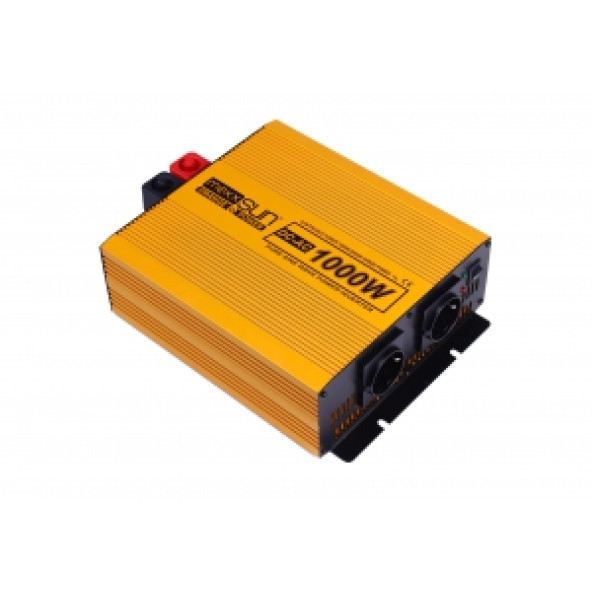 Tam Sinüs 12V 1000W MEXXSUN - 4