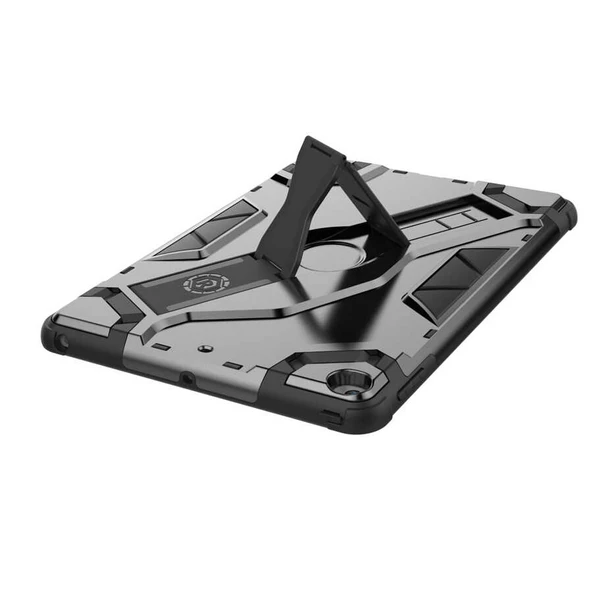 Apple iPad 9.7 2017 (5.Nesil) Zore Defens Tablet Silikon - 6