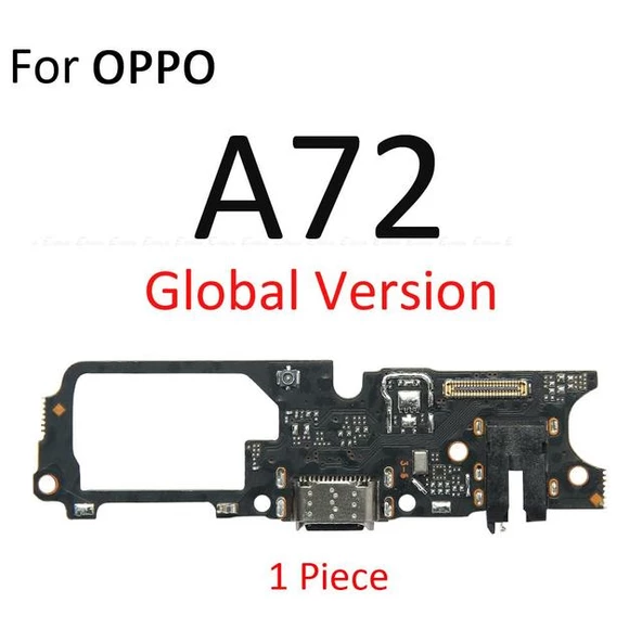 Tkgz Oppo A72 Şarj Soketi ürün görseli 1