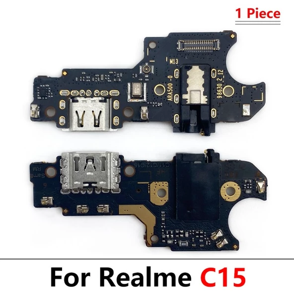 Tkgz Oppo Realme C15 Şarj Soketi ürün görseli 1