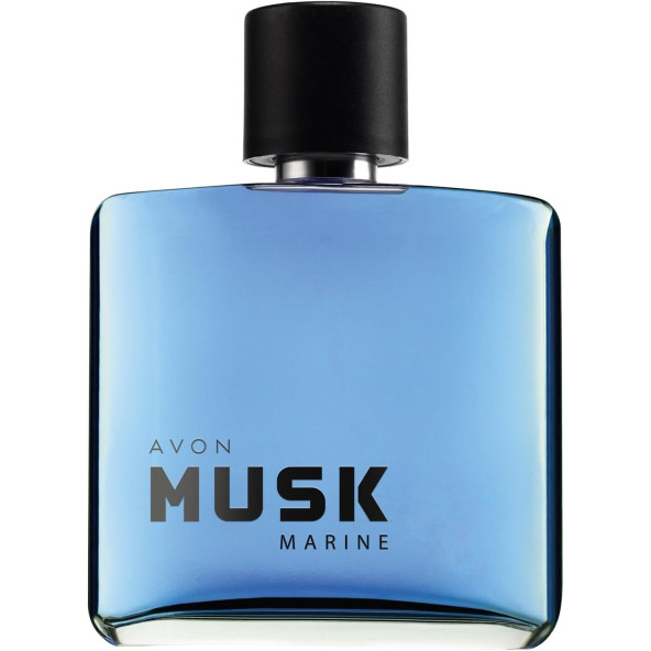 Avon Musk Marine EDT 75 ml Erkek Parfüm