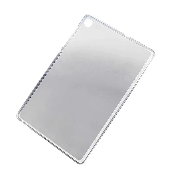 Galaxy Tab A7 10.4 T500 2020 Kılıf Zore Tablet Süper Silikon Kapak - 5