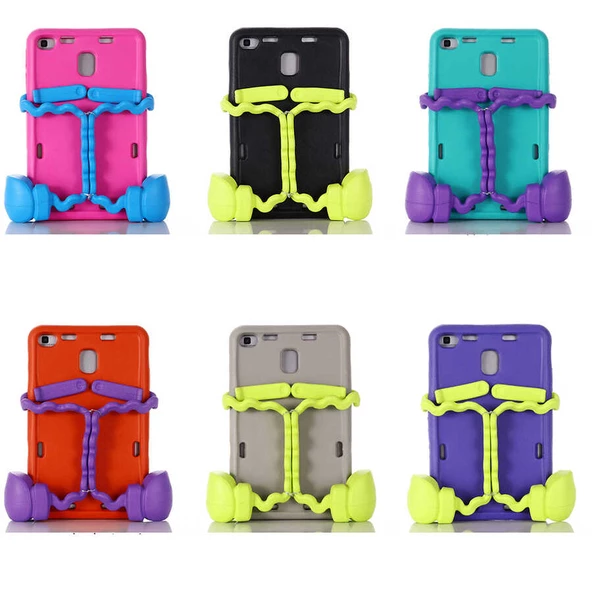 Galaxy Tab A 8.0 (2019) T290 Zore Eva Boxer Tablet Silikon - 8