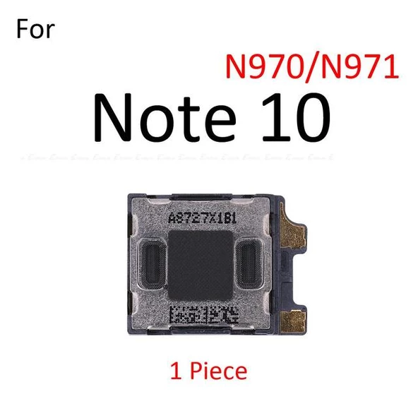 Tkgz Samsung Galaxy NOTE 10 İÇ Kulaklık