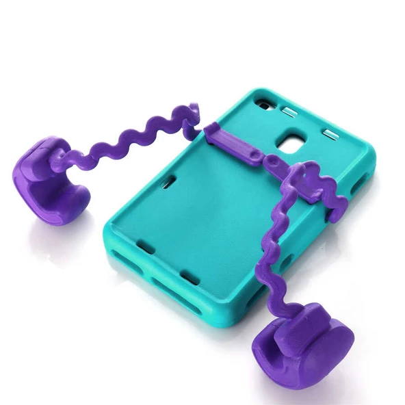 Galaxy Tab A 8.0 (2019) T290 Zore Eva Boxer Tablet Silikon - 7