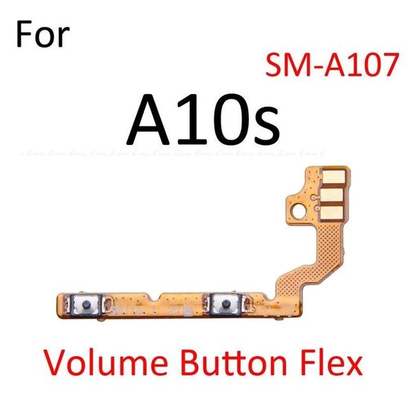 Tkgz Samsung Galaxy A10S On Off Yan Ses Filmi ürün görseli 1