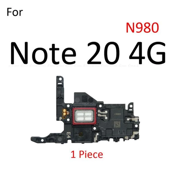 Tkgz Samsung Galaxy NOTE 20 İÇ Kulaklık