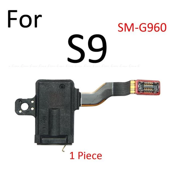 Tkgz Samsung Galaxy S9 Kulaklık Soketi