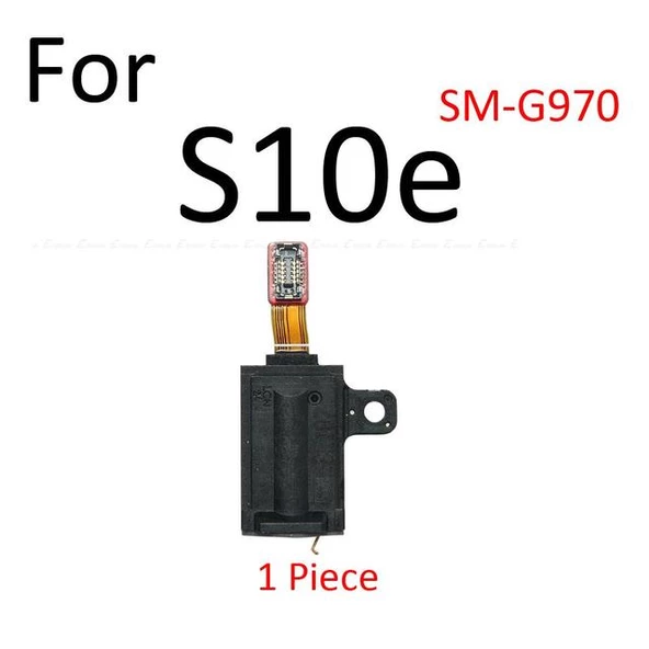 Tkgz Samsung Galaxy S10E Kulaklık Soketi ürün görseli 1