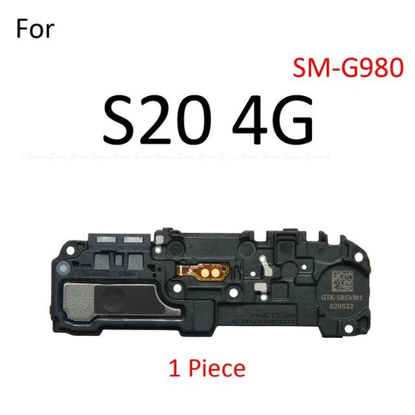 Tkgz Samsung Galaxy S20 FULL Buzzer (Dış Ses Hoparlör) ürün görseli 1