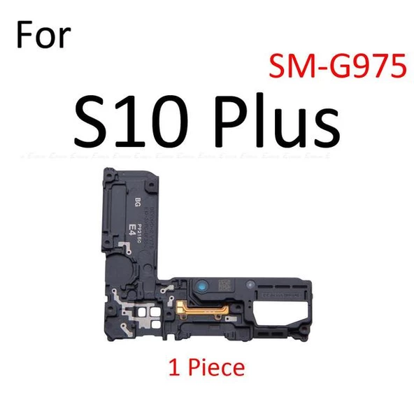 Tkgz Samsung Galaxy S10 PLUS FULL Buzzer (Dış Ses Hoparlör)