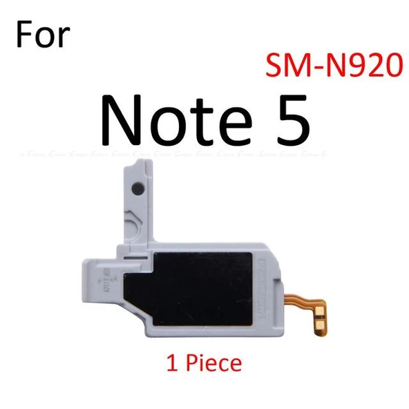 Tkgz Samsung Galaxy NOTE 5 Buzzer (Dış Ses Hoparlör)