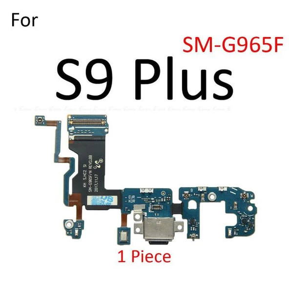 Tkgz Samsung Galaxy S9 PLUS FULL ORJ Şarj Soketi ürün görseli 1