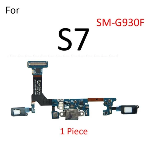 Tkgz Samsung Galaxy S7 FULL ORJ Şarj Soketi ürün görseli 1