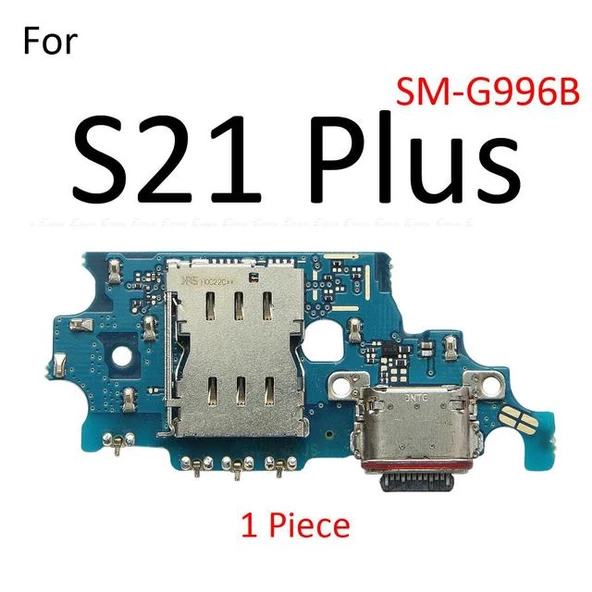Tkgz Samsung Galaxy S21 PLUS Full ORJ Şarj Soketi ürün görseli 1