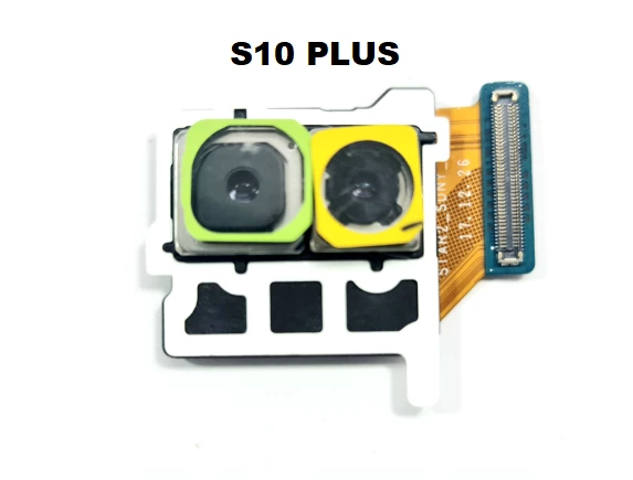 Tkgz Samsung Galaxy S10 PLUS ORJ Arka Kamera ürün görseli 1