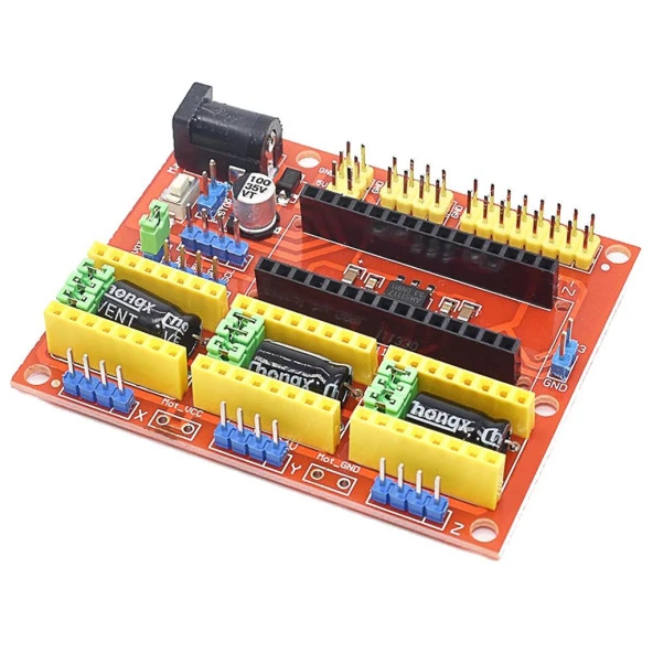Arduino Nano için CNC Shield (A4988 uyumlu)