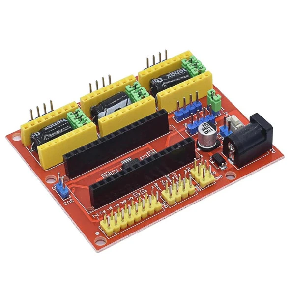 Arduino Nano için CNC Shield (A4988 uyumlu) - Resim 2