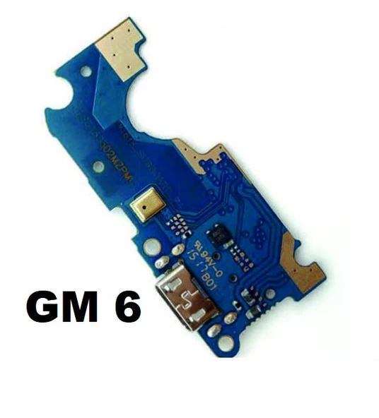 Tkgz General Mobile GM6 FULL FULL ORJ Şarj Soketi ürün görseli 1