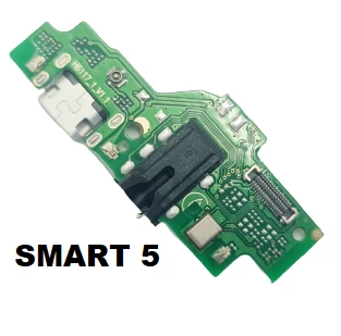 Tkgz Infinix Smart 5 FULL ORJ Şarj Kuklalık Soketi