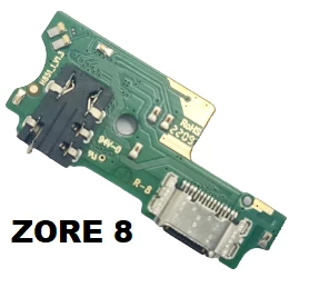 Tkgz Infinix ZORE 8 FULL ORJ Şarj Kuklalık Soketi