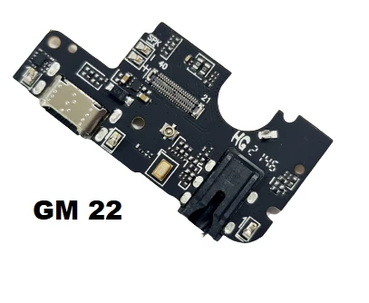 Tkgz General Mobile GM 22 FULL ORJ Şarj Kuklalık Soketi