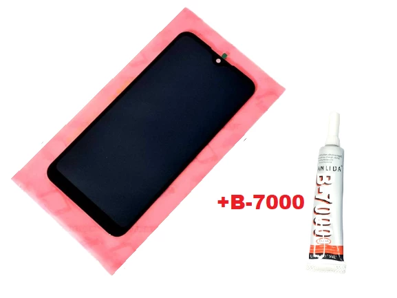 Tkgz Samsung Galaxy A01 SM-A015M Lcd Ekran Dokunmatik (ORJİNAL) B-7000