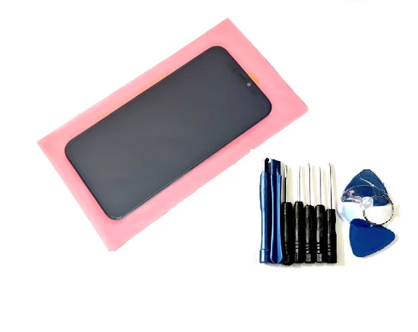 Tkgz İPhone 11 PRO Lcd Ekran Dokunmatik (JK Marka Tamir SETİ)