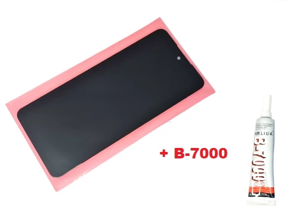 Tkgz Tecno Camon 18 (Ch6N) Lcd Ekran Dokunmatik (ORJİNAL) B-7000