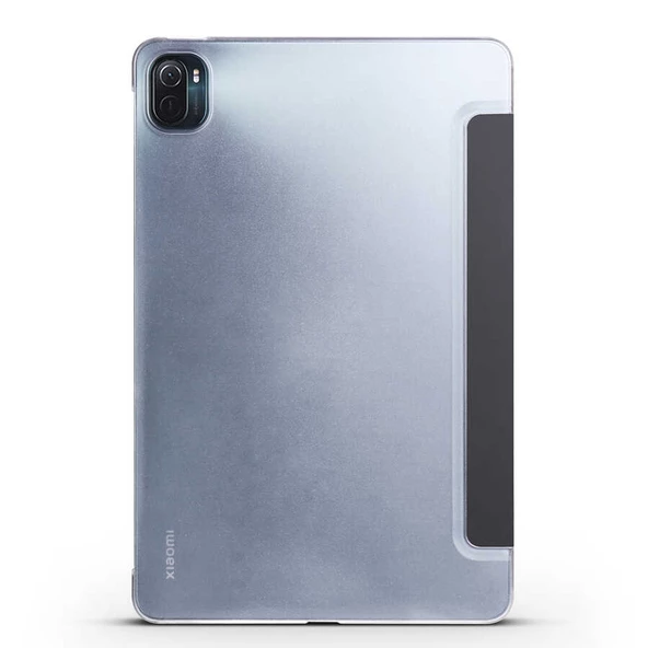 Xiaomi Mi Pad 5 Zore Smart Cover Standlı 1-1 Kılıf - 2