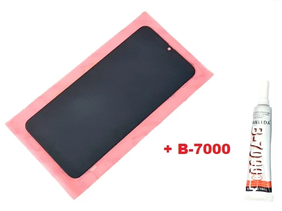 Tkgz Samsung Galaxy M31 (M315F) Lcd Ekran Dokunmatik (ORJİNAL) B-7000