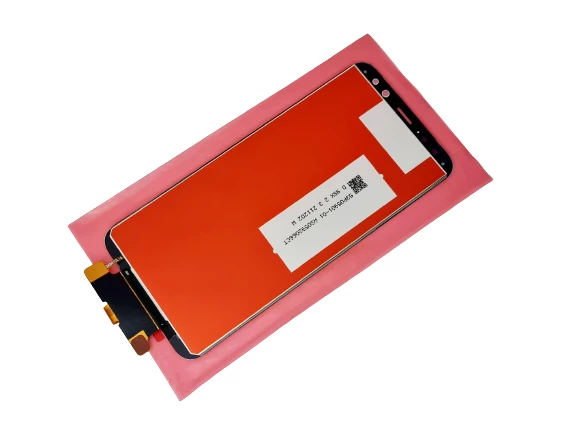 Tkgz Huawei Uyumlu MATE 10 Lite Lcd Ekran Dokunmatik B-7000 BEYAZ - 3