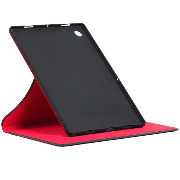 Galaxy Tab A8 10.5 SM-X200 (2021) Zore Fest Dönebilen Standlı Kılıf - 6